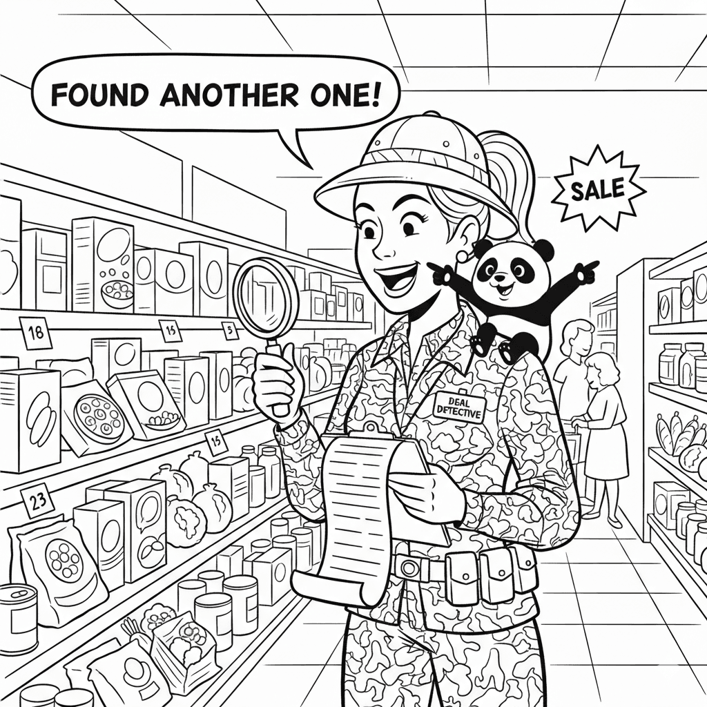 Paso 2: Maya busca ofertas